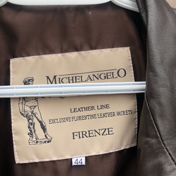 Ladies Micheal Angelo leather and suade. - Picture 3 of 5